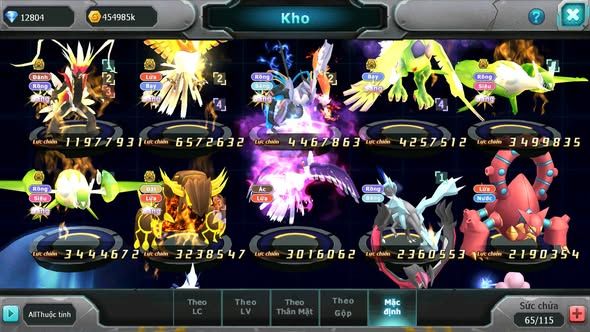 MÃ : #TTS4645 - SV 1769 - TOP1 ALL - 2K4 SÁCH - V14 - KORAIDON BÁ CHỦ FULL SS CÓ SÉT HH HOOH BC UNVOA CẶP LATI BC ĐUA TOP BAO PHÊ