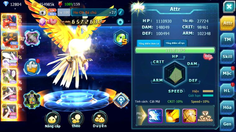 MÃ : #TTS4645 - SV 1769 - TOP1 ALL - 2K4 SÁCH - V14 - KORAIDON BÁ CHỦ FULL SS CÓ SÉT HH HOOH BC UNVOA CẶP LATI BC ĐUA TOP BAO PHÊ