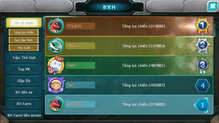 MÃ : #TTS4645 - SV 1769 - TOP1 ALL - 2K4 SÁCH - V14 - KORAIDON BÁ CHỦ FULL SS CÓ SÉT HH HOOH BC UNVOA CẶP LATI BC ĐUA TOP BAO PHÊ