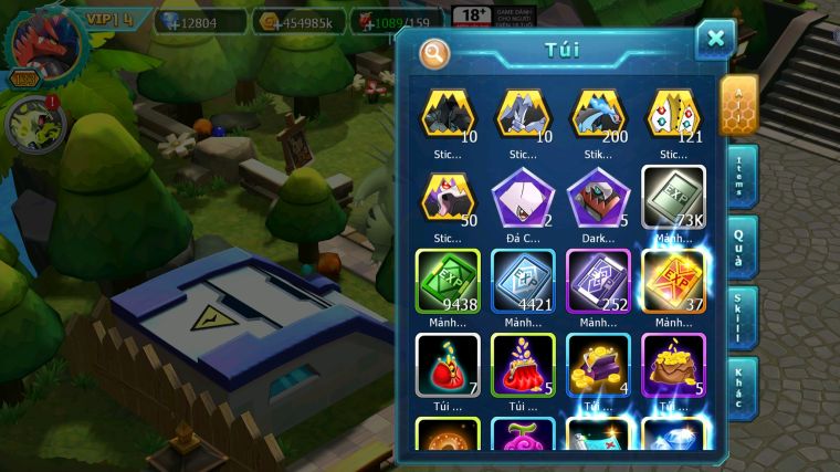 MÃ : #TTS4645 - SV 1769 - TOP1 ALL - 2K4 SÁCH - V14 - KORAIDON BÁ CHỦ FULL SS CÓ SÉT HH HOOH BC UNVOA CẶP LATI BC ĐUA TOP BAO PHÊ