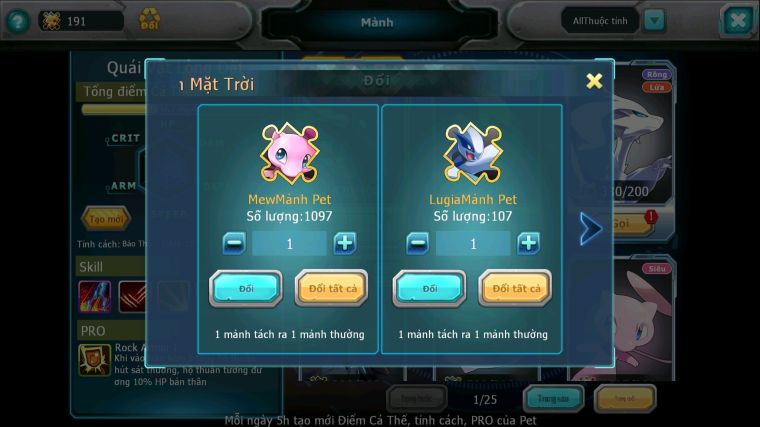 MÃ : #TTS4645 - SV 1769 - TOP1 ALL - 2K4 SÁCH - V14 - KORAIDON BÁ CHỦ FULL SS CÓ SÉT HH HOOH BC UNVOA CẶP LATI BC ĐUA TOP BAO PHÊ