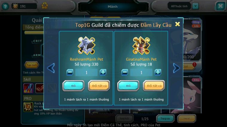 MÃ : #TTS4645 - SV 1769 - TOP1 ALL - 2K4 SÁCH - V14 - KORAIDON BÁ CHỦ FULL SS CÓ SÉT HH HOOH BC UNVOA CẶP LATI BC ĐUA TOP BAO PHÊ