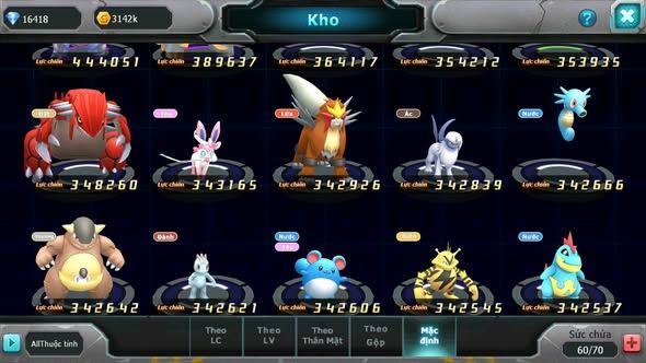 MÃ : #TTS4643 - SV 1807 - V5 - 16K KC - TOP37 - UNVOA RAIKOU LATI CELEBI ĐUA TOP CỰC ĐẸP