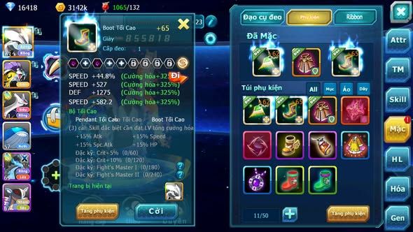 MÃ : #TTS4643 - SV 1807 - V5 - 16K KC - TOP37 - UNVOA RAIKOU LATI CELEBI ĐUA TOP CỰC ĐẸP