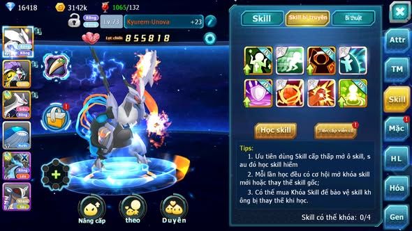 MÃ : #TTS4643 - SV 1807 - V5 - 16K KC - TOP37 - UNVOA RAIKOU LATI CELEBI ĐUA TOP CỰC ĐẸP