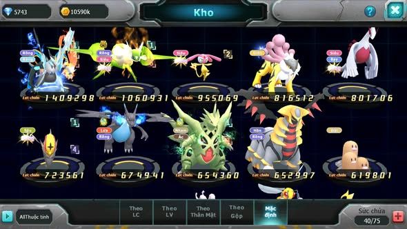 MÃ : #TTS4642 - SV 1806 -V10 - TOP23 - UNVOA LATI BÁ CHỦ MES RAIKOU ĐUA TOP CỰC NGON