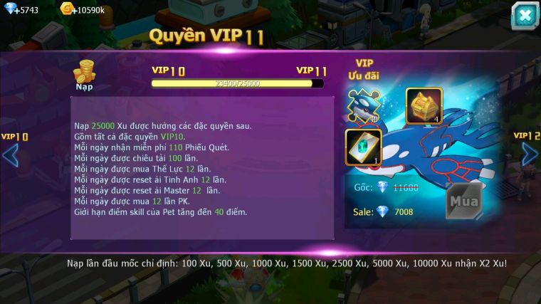 MÃ : #TTS4642 - SV 1806 -V10 - TOP23 - UNVOA LATI BÁ CHỦ MES RAIKOU ĐUA TOP CỰC NGON