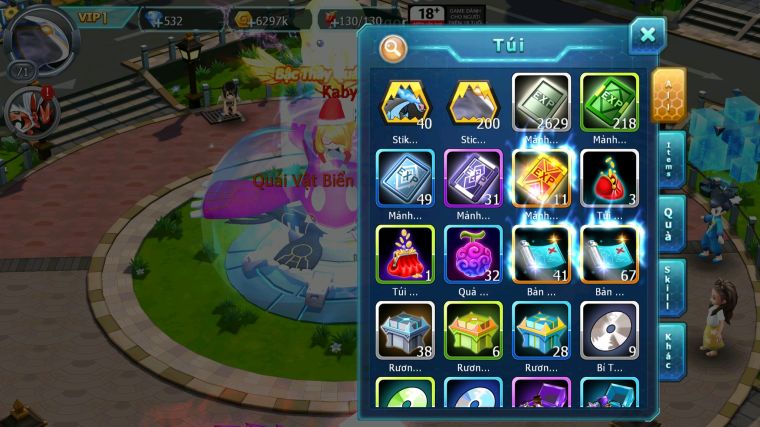 MÃ : #TTS4650 - SV1658 - V1 - QVBC UNVOA PET XỊN CÀY NGON