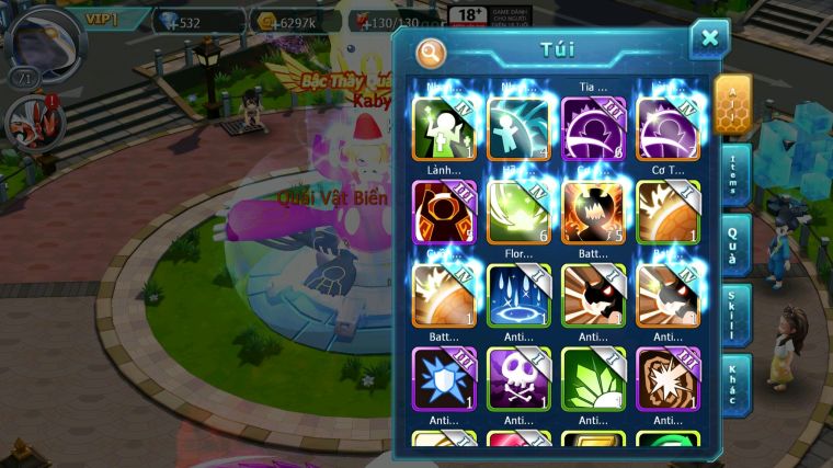 MÃ : #TTS4650 - SV1658 - V1 - QVBC UNVOA PET XỊN CÀY NGON