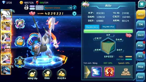 MÃ : #TTS4649 - SV 1574 - V10 - 500 SÁCH - UNVOA GIRATINA BÁ CHỦ CẶP LATI BÁ CHỦ DRAK HOOH NHIỀU PET HUYỀN THOẠI