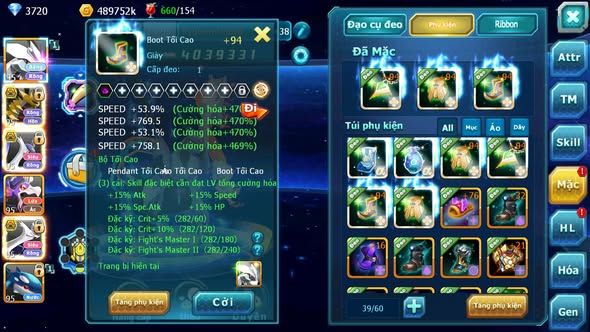 MÃ : #TTS4649 - SV 1574 - V10 - 500 SÁCH - UNVOA GIRATINA BÁ CHỦ CẶP LATI BÁ CHỦ DRAK HOOH NHIỀU PET HUYỀN THOẠI