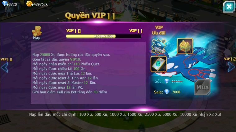 MÃ : #TTS4649 - SV 1574 - V10 - 500 SÁCH - UNVOA GIRATINA BÁ CHỦ CẶP LATI BÁ CHỦ DRAK HOOH NHIỀU PET HUYỀN THOẠI