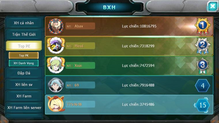 MÃ : #TTS4648 - SV 1808 - V10 - 1K3 SÁCH - TOP 16 - UNVOA LATI BÁ CHỦ RAIKOU ĐUA TOP BAO PHÊ