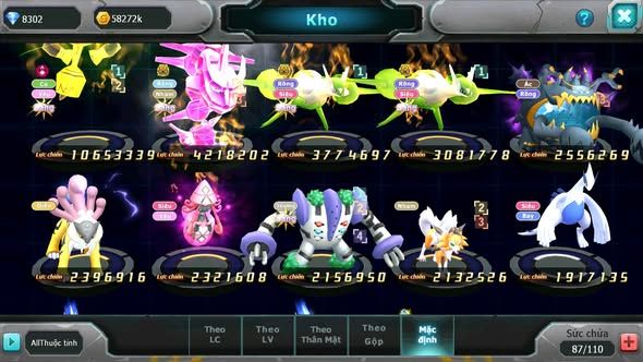 MÃ : #TTS4647 - SV 1732 - V10 - TOP40 - TAPU BULU DYNAMAX RẮN BĂNG BC CẶP LATI BC ĐUA TOP CỰC NGON