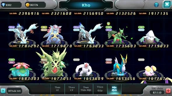 MÃ : #TTS4647 - SV 1732 - V10 - TOP40 - TAPU BULU DYNAMAX RẮN BĂNG BC CẶP LATI BC ĐUA TOP CỰC NGON