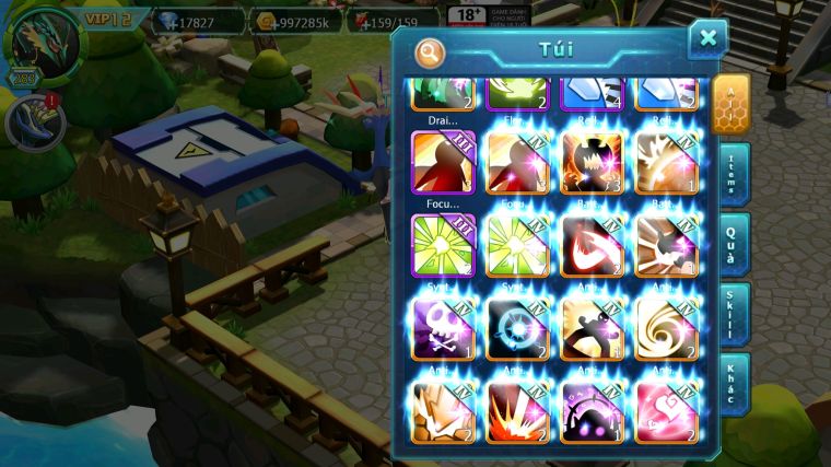 MÃ : #TTS4653 - SV 1347 - V12 - 3K8 SÁCH - DIANCIE DYNAAMX UNVOA WB BC TAPU FINI BC RAYQUAZA NHIỀU PET HT