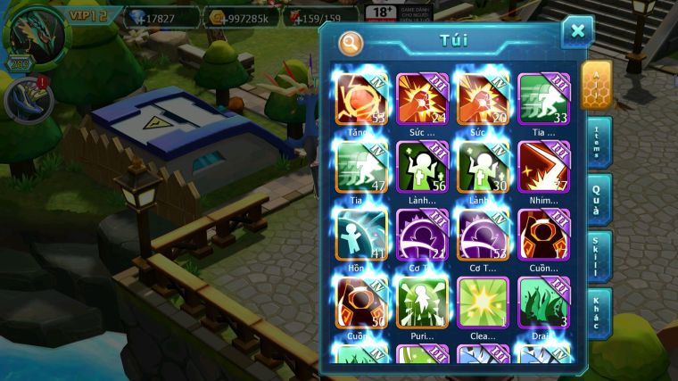 MÃ : #TTS4653 - SV 1347 - V12 - 3K8 SÁCH - DIANCIE DYNAAMX UNVOA WB BC TAPU FINI BC RAYQUAZA NHIỀU PET HT