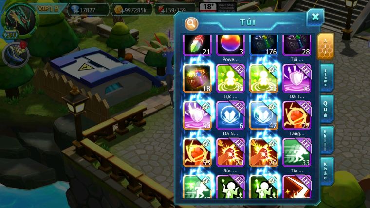 MÃ : #TTS4653 - SV 1347 - V12 - 3K8 SÁCH - DIANCIE DYNAAMX UNVOA WB BC TAPU FINI BC RAYQUAZA NHIỀU PET HT