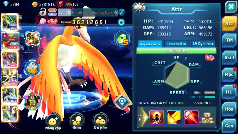 MÃ : #TTS4652 - SV 454 - V15 - TOP 6 ALL - RAYQUAZA BÁ CHỦ HOOH CH DYNAMAX HOOPA BC MEGANEC UNVOA WB BC NHIỀU PET HUYỀN THOẠI BÁ CHỦ