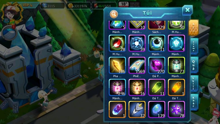 MÃ : #TTS4665 - SV 1719 - V4 - 329 SÁCH - UNVOA WHITE MES AMDLO NHIỀU PET HT