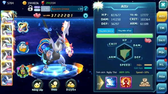 MÃ : #TTS4664 - SV 1703 - V9 - UNVOA WB BC CẶP LATI BC NHIỀU PET HT