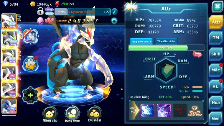 MÃ : #TTS4664 - SV 1703 - V9 - UNVOA WB BC CẶP LATI BC NHIỀU PET HT