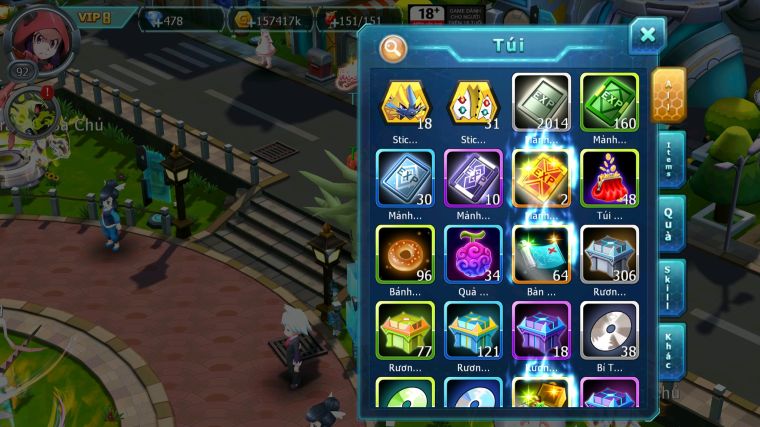 MÃ : #TTS4663 - SV 1748 - V8 - 580 SÁCH - UNVOA HOOH THẦN GIÓ BC CẶP LATI BC NHIỀU PET HT