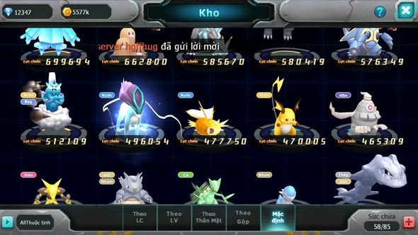 MÃ : #TTS4662 - SV 1804 - TOP 11 - V4 - UNVOA VICTINI ROCKET BĂNG NÉ QUÁ OK ĐUA TOP