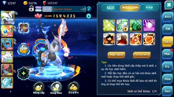 MÃ : #TTS4662 - SV 1804 - TOP 11 - V4 - UNVOA VICTINI ROCKET BĂNG NÉ QUÁ OK ĐUA TOP