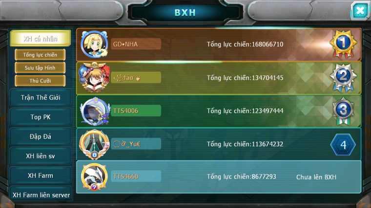 MÃ : #TTS4660 - SV 1437 - V10 - UNVOA ST ZEVIL HOOH RAYQUAZA NHIỀU PET HT