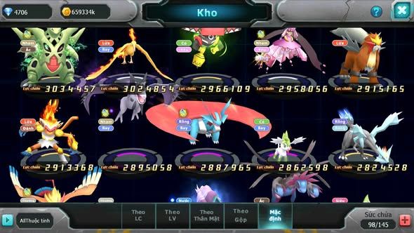 MÃ : #TTS4659 - SV 1373 - V12 - 1K5 SÁCH - HOOH CH DYNAMAX BUILD CHẤT YVETAL BC THẦN GIÓ BC UNVOA QVLD BC NHIỀU PET HUYỀN THOẠI