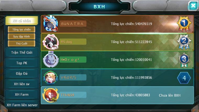 MÃ : #TTS4659 - SV 1373 - V12 - 1K5 SÁCH - HOOH CH DYNAMAX BUILD CHẤT YVETAL BC THẦN GIÓ BC UNVOA QVLD BC NHIỀU PET HUYỀN THOẠI