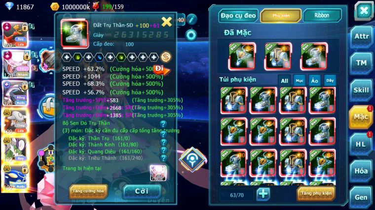 MÃ : #TTS4670 - SV 945 - V13 - 1280 SÁCH - TOP 11 - HOOH CH DYNAMAX DIANCIE CH DYNAMAX PALKIA CH HENTRAN BC THẦN GIÓ BC KYOGRE BC NHIỀU PET BC