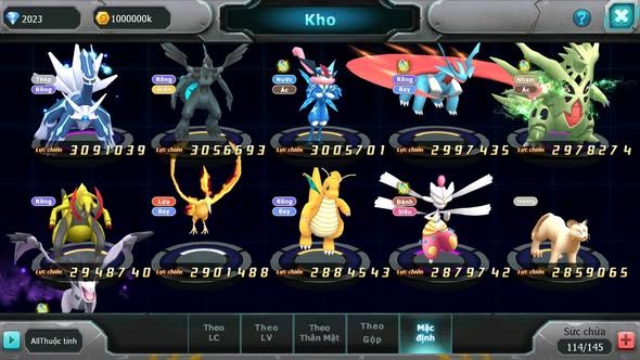 MÃ : #TTS4675 - SV 1162 - TOP 36 - PALKIA CH HOOH CH DYNAMAX MEW Y CH RAYQUAZA BC CẶP CÁ BC NHIỀU PET HUYỀN THOẠI