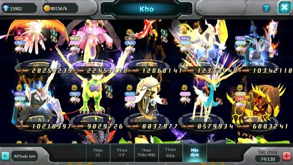 MÃ : #TTS4672 - SV 1332 - V14 - TOP27 - 1K1 SÁCH - HOOH CH DYNAMAX DIANCIE CH DYNAMAX YVETAL BC UNVOA WB BC NHIỀU PET BC QUÁ NGON