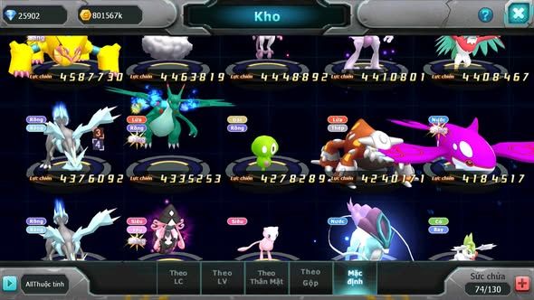 MÃ : #TTS4672 - SV 1332 - V14 - TOP27 - 1K1 SÁCH - HOOH CH DYNAMAX DIANCIE CH DYNAMAX YVETAL BC UNVOA WB BC NHIỀU PET BC QUÁ NGON