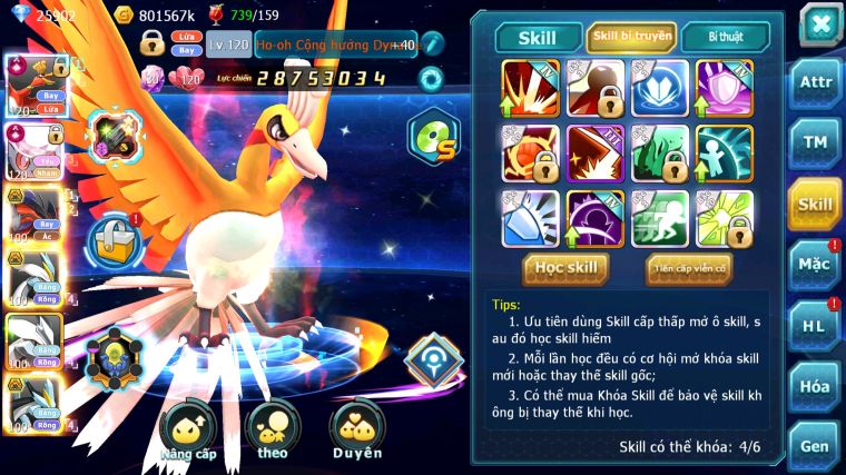 MÃ : #TTS4672 - SV 1332 - V14 - TOP27 - 1K1 SÁCH - HOOH CH DYNAMAX DIANCIE CH DYNAMAX YVETAL BC UNVOA WB BC NHIỀU PET BC QUÁ NGON