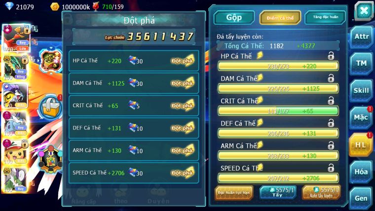 MÃ : #TTS4678 - SV 1124 - TOP 11 - 3K1 SÁCH - HOOH CH DYNAMAX RAYQUAZA BC RAIKOU CH THẦN ĐIỆN DYNAMAX PIKACHU DYNAMAX NHIỀU PET BC