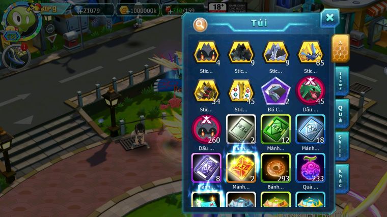 MÃ : #TTS4678 - SV 1124 - TOP 11 - 3K1 SÁCH - HOOH CH DYNAMAX RAYQUAZA BC RAIKOU CH THẦN ĐIỆN DYNAMAX PIKACHU DYNAMAX NHIỀU PET BC