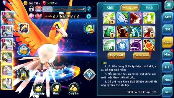 MÃ : #TTS4677 - SV 1235 - TOP 12 - V12 - HOOH CH DYNAMAX BW CH DYNAMAX RAYQUAZA BC NHIỀU PET BÁ CHỦ NGON