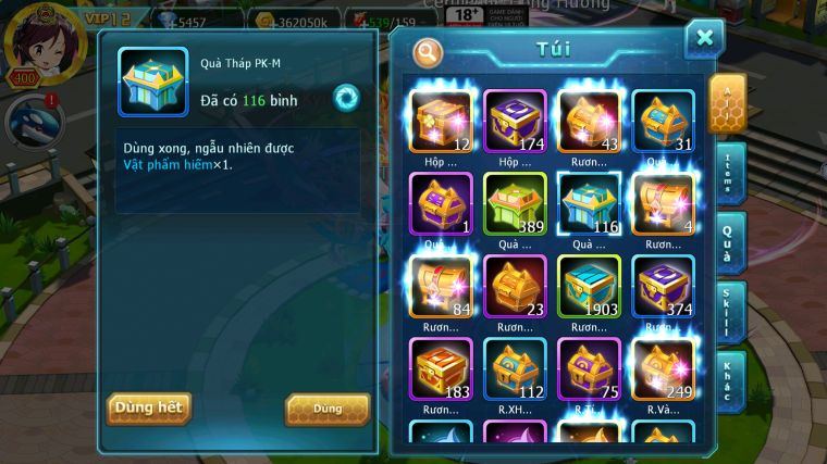 MÃ : #TTS4677 - SV 1235 - TOP 12 - V12 - HOOH CH DYNAMAX BW CH DYNAMAX RAYQUAZA BC NHIỀU PET BÁ CHỦ NGON