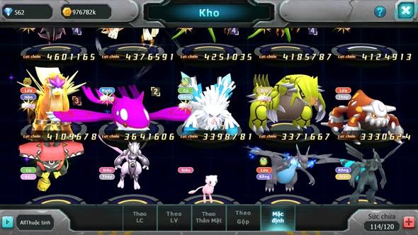 MÃ : #TTS4695 - SV 1392 - V10 - HOOH DYNAMAX UNVOA THẦN GIÓ BC QVLD BC QVBC CẶP LATI BC NHIỀU PET HT