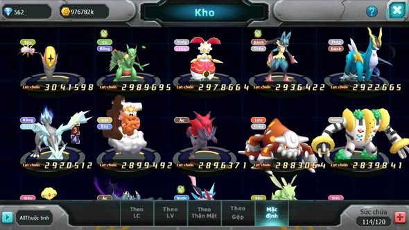 MÃ : #TTS4695 - SV 1392 - V10 - HOOH DYNAMAX UNVOA THẦN GIÓ BC QVLD BC QVBC CẶP LATI BC NHIỀU PET HT