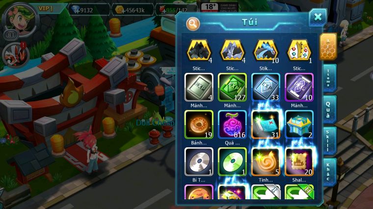 MÃ : #TTS4694 - SV 1181 - MEW GIÁP BÁ CHỦ CẶP LATI RAIKOU SHADOW LUGIA ARC THÉP