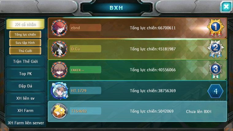 MÃ : #TTS4692 - SV 1730 - UNOVA RẮN BĂNG BC LUGIA NHIỀU PET HT