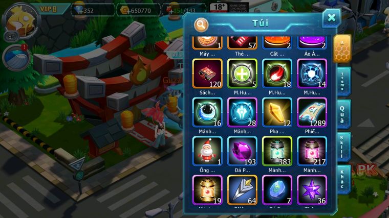 MÃ : #TTS4692 - SV 1730 - UNOVA RẮN BĂNG BC LUGIA NHIỀU PET HT