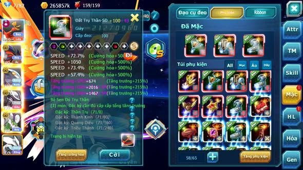 MÃ : #TTS4699 - SV 1304 - V10 - HOOH DYNAMAX YVETAL BC QVBC BC MEW GIÁP BC THẦN GIÓ BC UNVOA CẶP LATI BÁ CHỦ