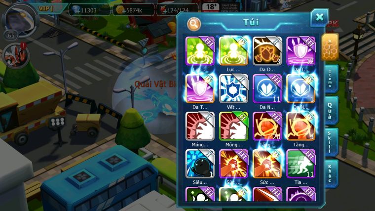 MÃ : #TTS4707 - SV 1819 - V1 - 11K KC - QVBC BĂNG NÉ