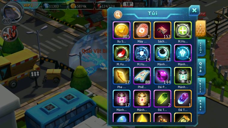 MÃ : #TTS4707 - SV 1819 - V1 - 11K KC - QVBC BĂNG NÉ