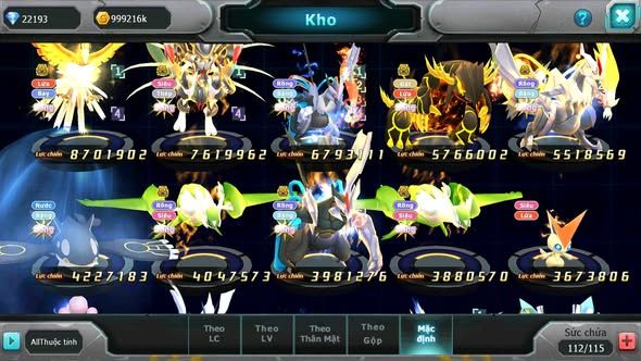 MÃ : #TTS4706 - SV 1161 - V10 - 22K KC - HOOH BC MEW GIÁP BC UNVOA WB BC QVLD BC QVBC NHIỀU PET HT